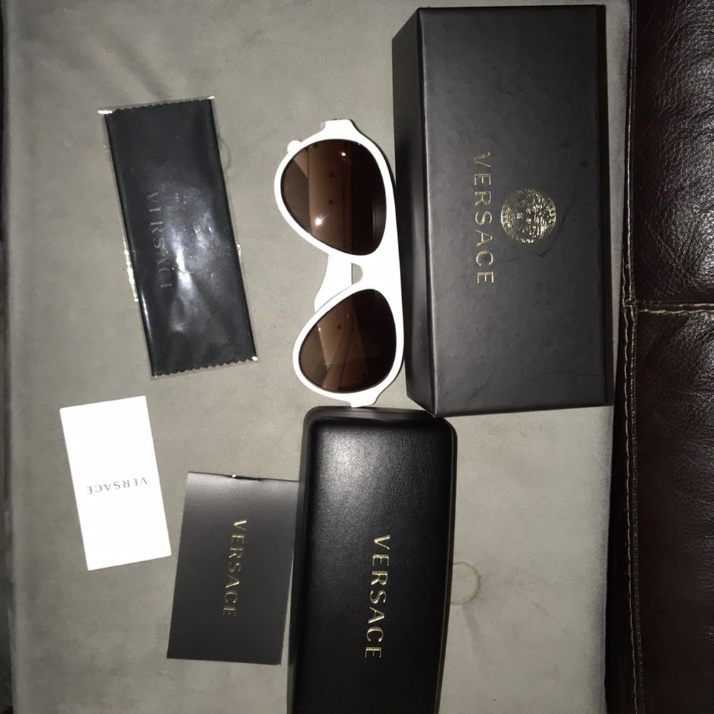New Versace sunglasses